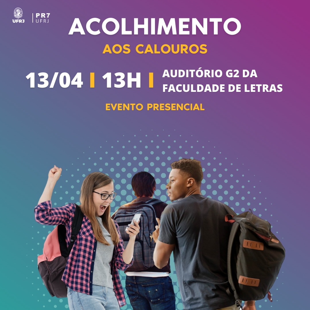 acolhimento 2022