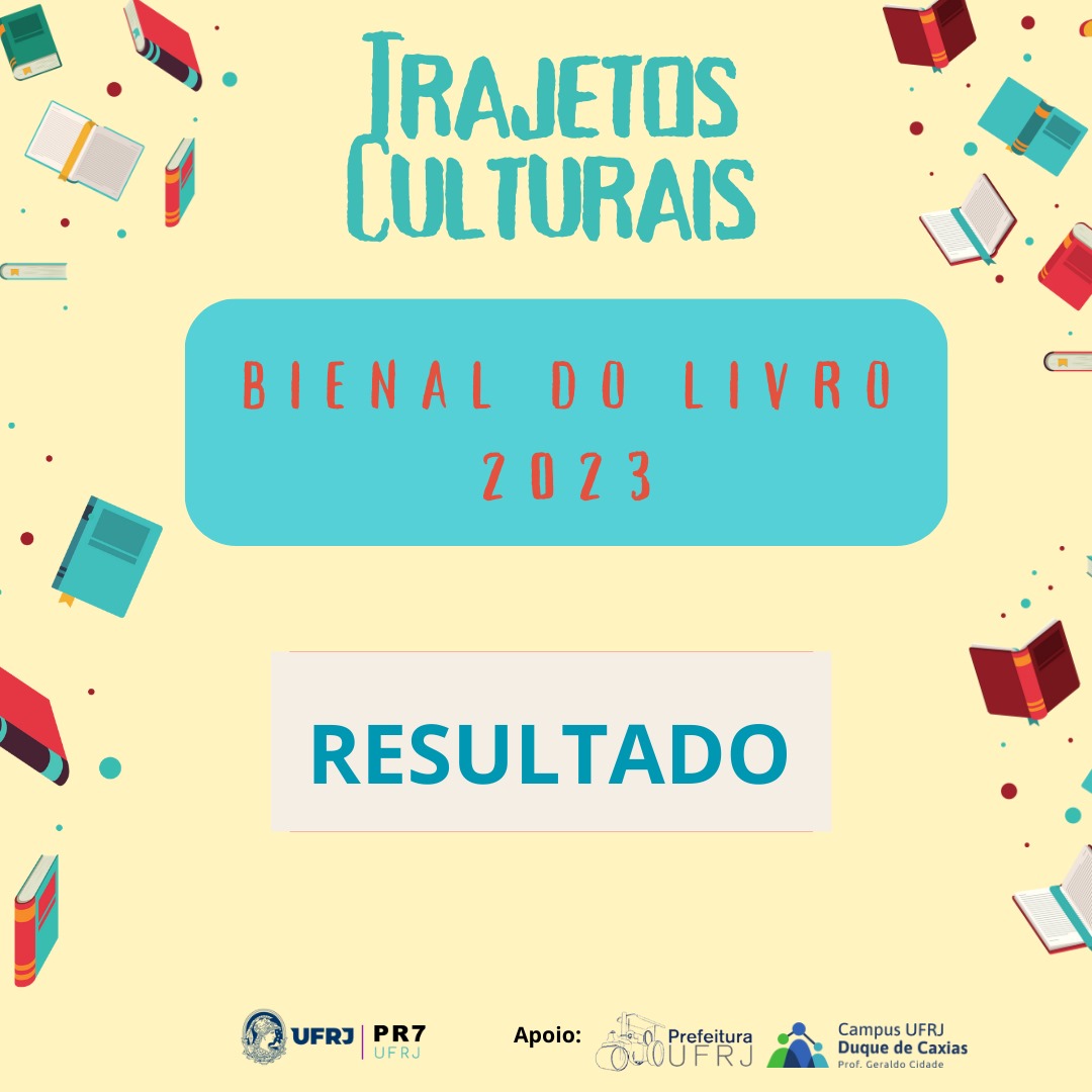 Trajetos Bienal resultado