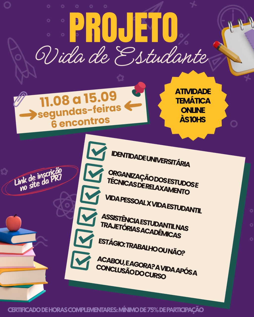 Vidadeestudante