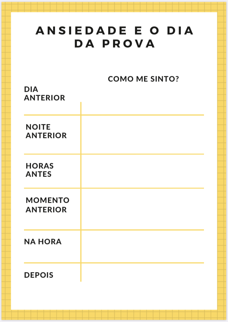 ple ansiedade