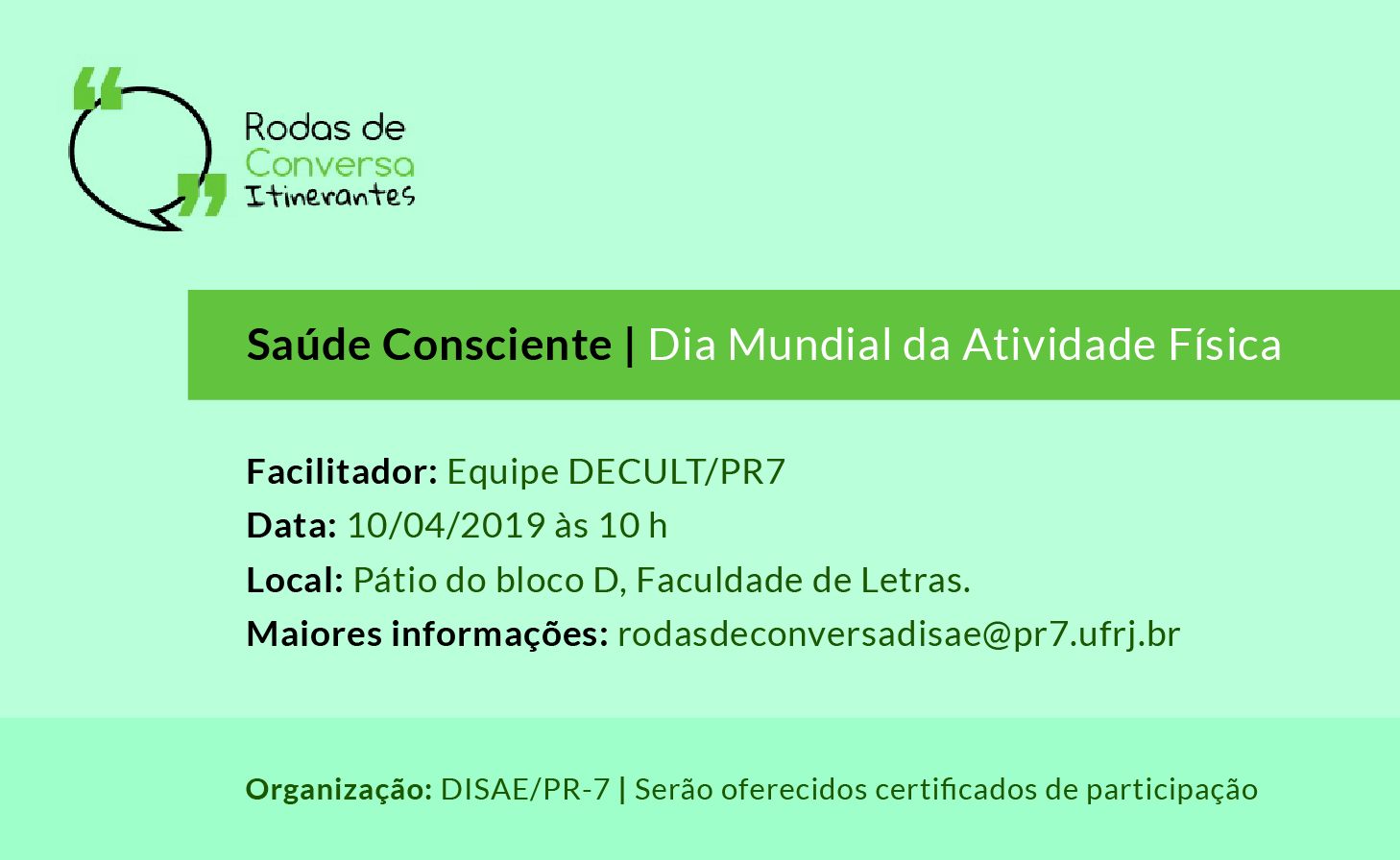 Rodas de conversa 0419