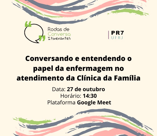 roda de conversa outubro