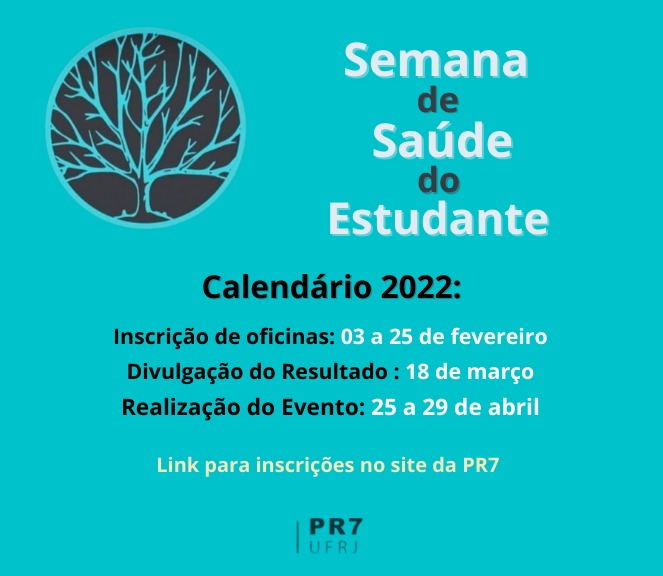 semana saude 2022